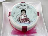 Personalised Photo Edible Images